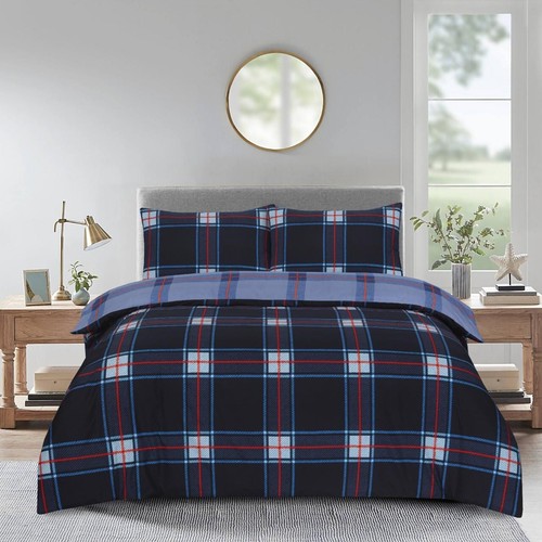 Reversible duvet cover - duvet, 4