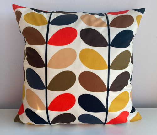 New cushion cover orla kiely - new,
