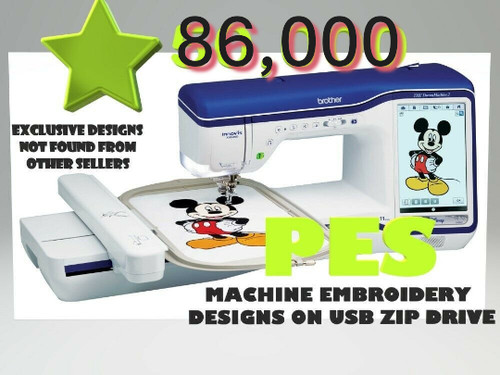 000 embroidery machine - 86,000+,