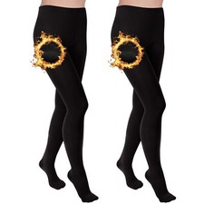 Ladies Thermal Tights Brushed