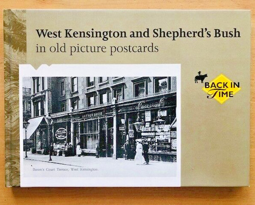 West kensington and - west,