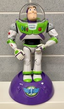Buzz Lightyear (Dancing) Vintage - i Dance MP3 Speaker / Figure - MEGA RARE !