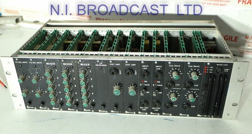 Evertz 7801 frame - 7801,