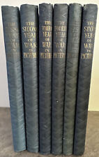 The War in Pictures (Six-Volume Set)