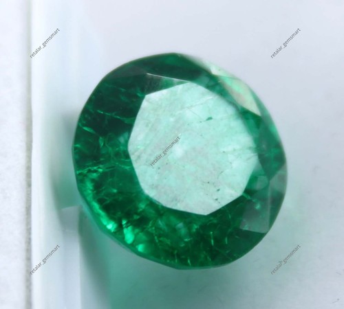 Natural untreated green - ct,