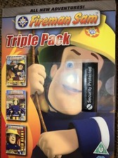 NEW & SEALED - Fireman Sam -