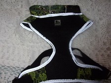 3Peaks Mesh T-STRAP Dog Body