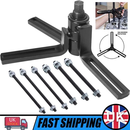 Crank case splitter - crank,