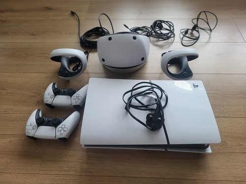 Ps5 slim disc edition - slim,