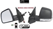 Fits Fiat Doblo 2009-2022 Left