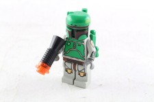 Lego Star Wars Minifigure Boba