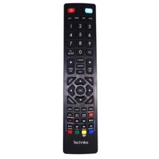 Genuine Technika 32F21B-FHD / 32F21BFHD TV Remote Control