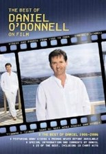 Daniel O'Donnell: The Best of Daniel - On Film DVD (2006) cert E Amazing Value