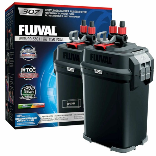 Fluval 307 aquarium - 307, tank