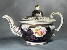 c1820 Late Regency Rococo