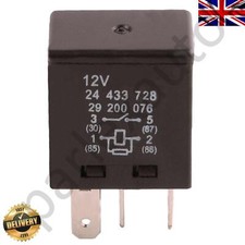 Fuel Pump Relay MB629083 MB629085 1567000780 1567000870 8971730390 9098702012