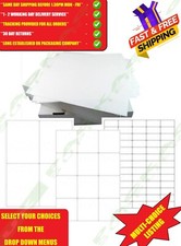 A4 SHEETS OF SMALL & LARGE