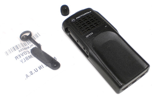 Motorola gp320 radio case - ,