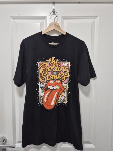 Rolling stones band shirt - rolling,