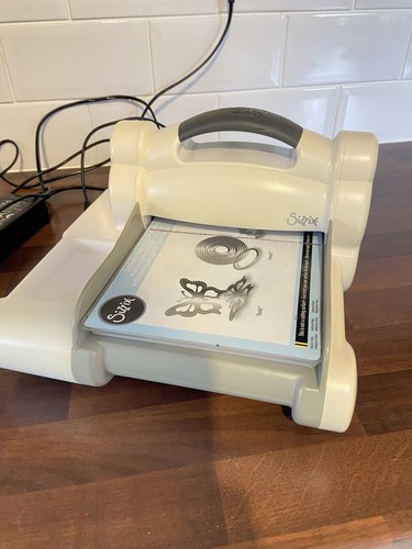 Sizzix big shot express - big,