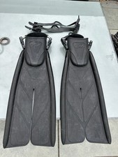 Oceanic Vortex V12 Split Fins