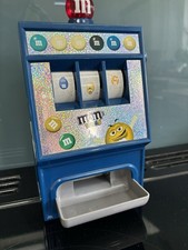 M&M's World Slot Machine Candy