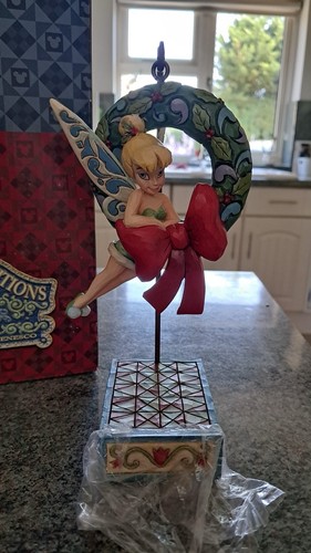Disney traditions tinker bell - traditions,