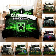 3D Minecraft Game Series