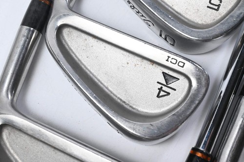 Titleist dci black irons - titleist,
