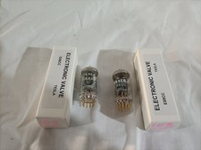 Tesla E88CC Gold Pin NOS
