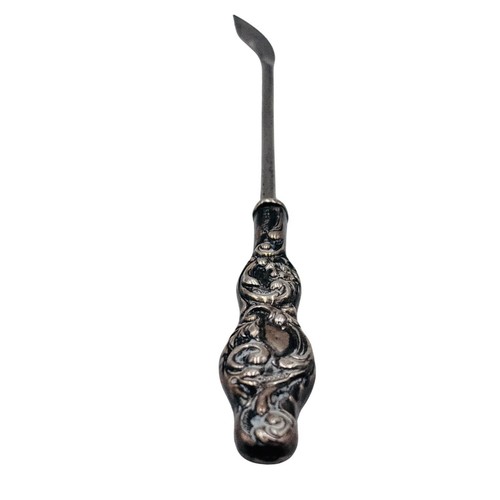Antique art nouveau sterling - antique,