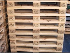 Euro Pallet for Sale Job Lot Some Use As Seen In Pictures See Photos