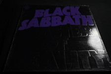 BLACK SABBATH MASTER OF