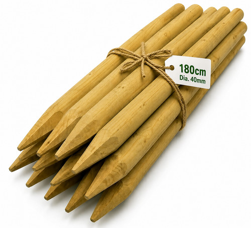 Westland wooden tree stake - wooden,