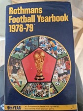Rothmans Football Yearbook, No