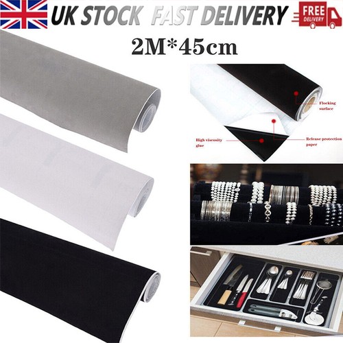 Roll self adhesive felt - 2m/,