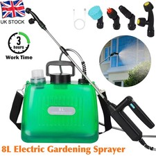 Battery powered garden - battery,