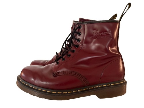 Marten men oxblood 1460 - men,