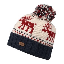 Kusan Reindeer Turn Up Bobble