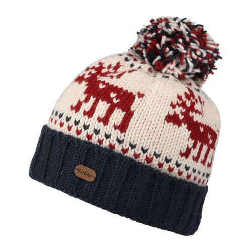 Kusan reindeer turn bobble - kusan,
