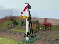 Hornby O gauge No 2 Double Arm