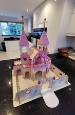 ELC Early Learning Centre Fantasy Palace Wooden Toy