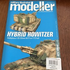 Military Illustrated Modeller