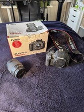Canon EOS 700D DSLR Camera