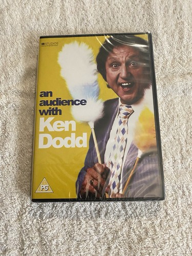 Audience with ken dodd dvd - an, (dvd