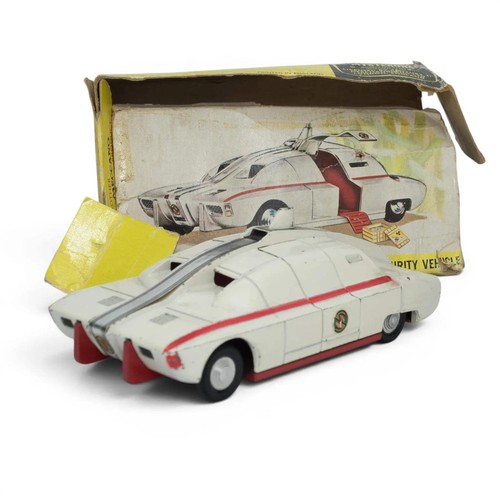 Dinky toys 105 - dinky, msv