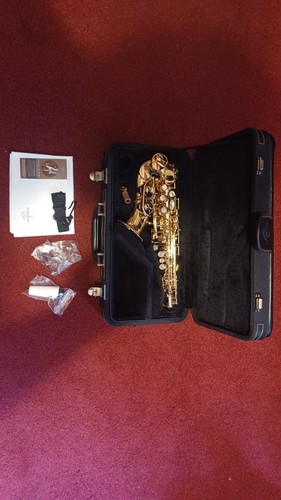 Yanagisawa curved soprano - yanagisawa,