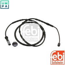 WARNING CONTACT BRAKE PAD WEAR 37454 FOR BMW Z4/Roadster/E89 N20B20A 2.0L 4cyl