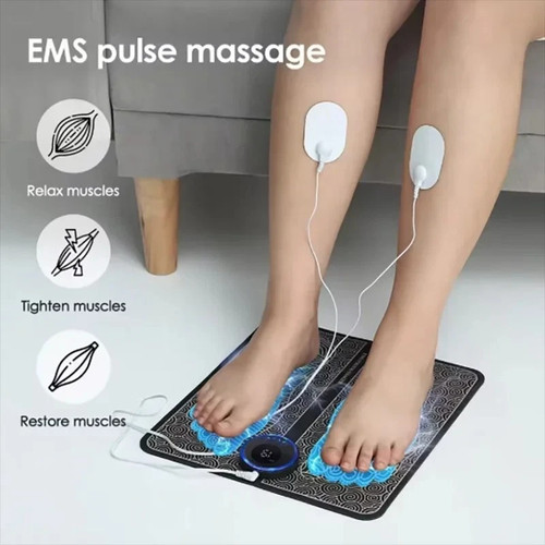 Ems foot massager mat - ems,