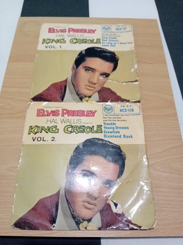 Elvis presley king creole - king, vol